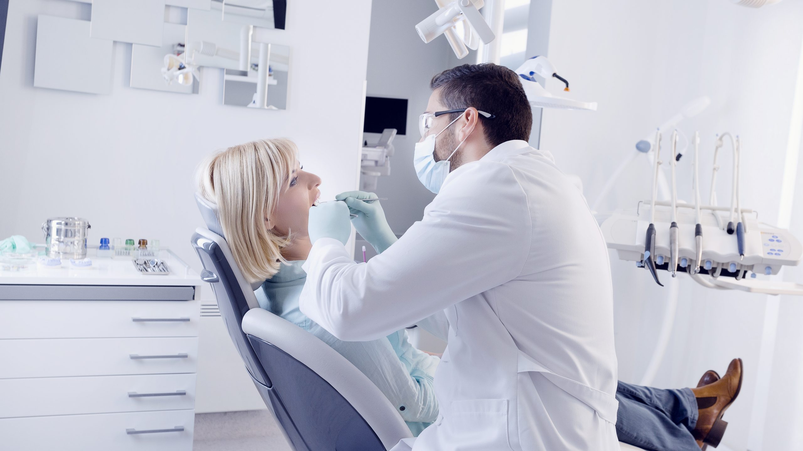 Dentist in Whitsett, NC