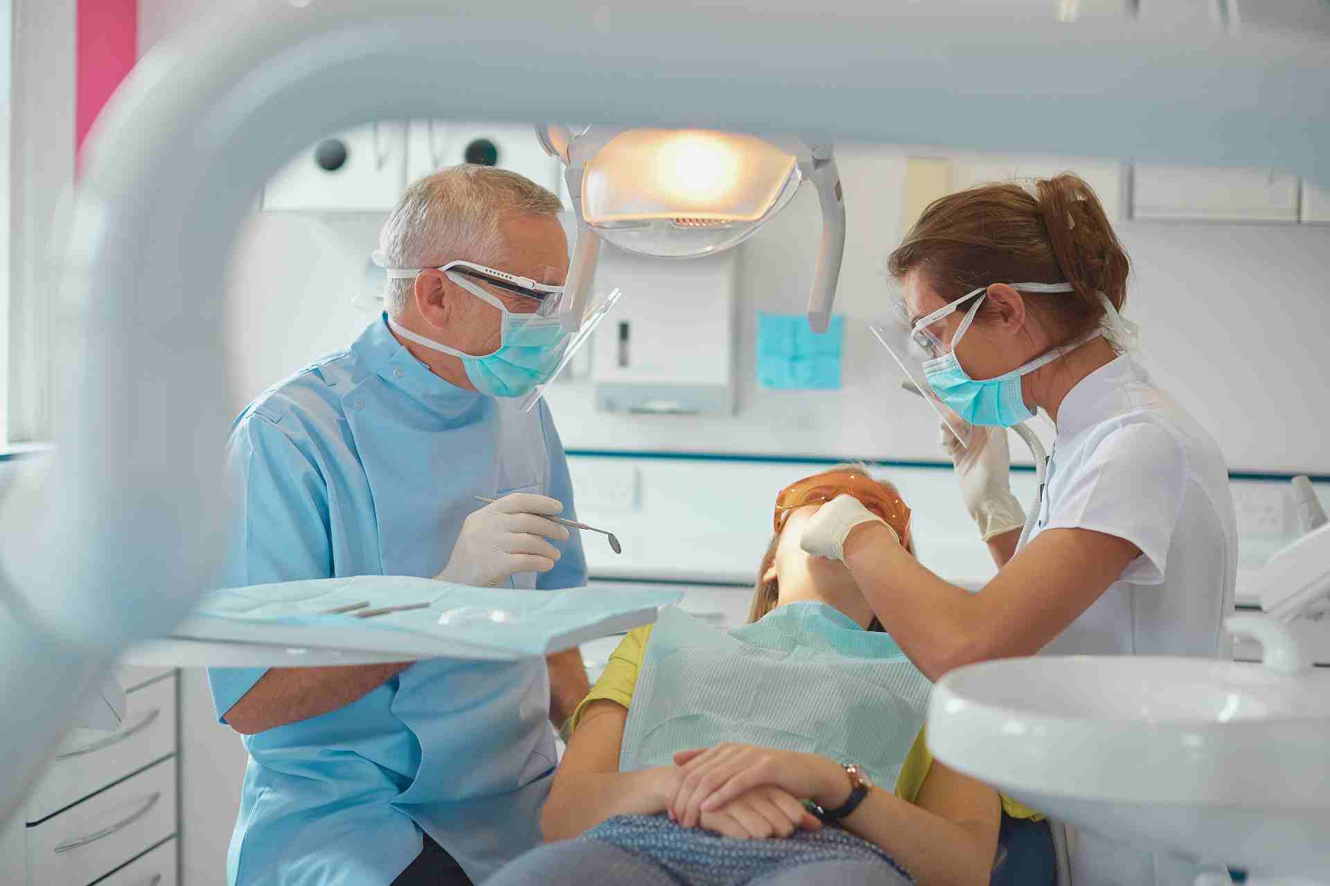 Dentist in Whitsett, NC